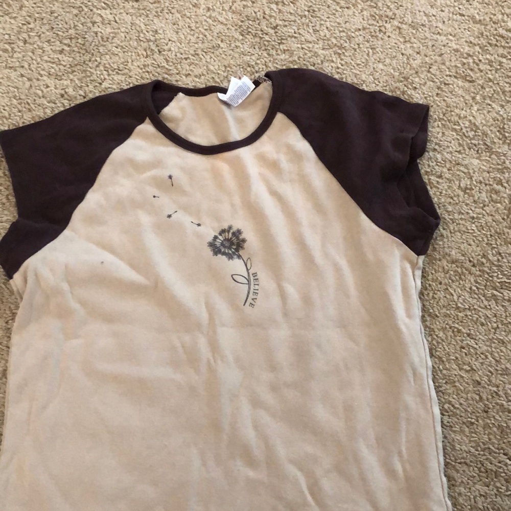 aesthetic tee